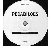 PECADILOES - The Pecadiloes / Deep Reversal