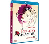 PECADO DE AMOR (BLU-RAY)