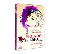 Pecado de amor [DVD]