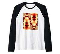 Pecado espiritual: BananaTemple2 Camiseta Manga Raglan