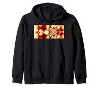 Pecado Espiritual: "Los ojos en los de todos" Sudadera con Capucha