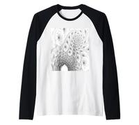 Pecado Espiritual: Phalsom 1 Camiseta Manga Raglan