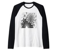 Pecado Espiritual: Phalsom 2 Camiseta Manga Raglan