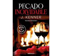 Pecado inolvidable (Trilogía Tentación 2) (Best Seller | Ficción)
