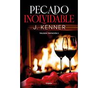 Pecado inolvidable (Trilogía Tentación 2) (Ficción)