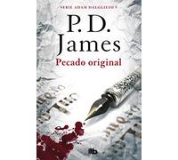 Pecado original (Adam Dalgliesh 9) (Ficción)