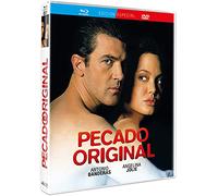 Pecado original [Combo DVD + Blu-ray]