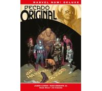 Pecado original: ¿Quien ha matado al vigilante? (MARVEL NOW DE LUXE)