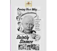 Pecadores Santos DVD - Paul Bryar, Stanley Clements, Ellen Corby, Ron Hagerthy