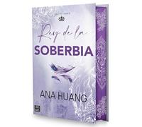 Pecados 2. Rey de la soberbia. Edición especial: Edición especial con cantos tintados (Ficción)
