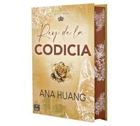 Pecados 3. Rey de la codicia. Edición especial: Edición especial con cantos tintados (Ficción)