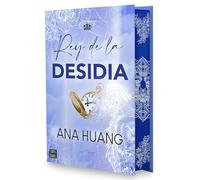 Pecados 4. Rey de la desidia. Edición especial: Edición especial con cantos tintados (Ficción)