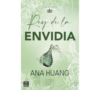 Pecados 5. Rey de la envidia (Ficción)