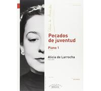Pecados de Juventud: Piano 1