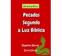 Pecados Segundo A Luz Bíblia (ebook)