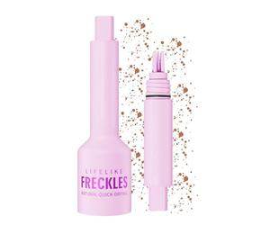 Pecas Ficticias | Maquillaje Facial Cosmetic - Pluma Pecas Larga duración | para Boda, Diario, Disfraces, Cosplay, Representaciones, Fiestas y