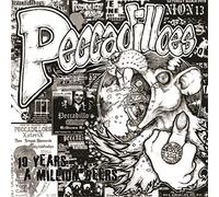 Peccadilloes - Ten Years...A Million Beers