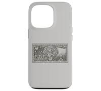 Peccavimus et Consolamini Arthur Joseph Gaskin Carcasa para iPhone 13 Pro
