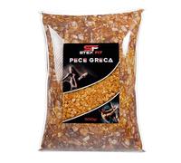 Pece Greca per Danza Classica e Pole Dance, Colofonia Resina Naturale Antiscivolo per Uso Professionale Sportivo, Pece per Violino e Violoncello (1 Kg)