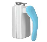 Pecera Magnética - Cepillo Limpiador Flotante De Vidrio De 3-8 Mm | Herramienta De Limpieza De Acuario Con Imán Fuerte | Accesorio De Limpieza De Doble Cara Para Eliminación De Algas Para Tanques De