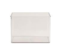 pecera Pecera Mesa de acrílico transparenteTanque acuarioTanque ecológico for terrarios for Peces ornamentalesTanque tortugasTanque Rectangular for el hogar