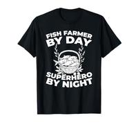 Peces Crianza Acuicultura - Piscicultor Camiseta