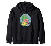 Peces de Agua Dulce Acuario pecera Acuario Hobby Peces Sudadera con Capucha