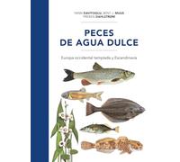 OMEGA Peces de Agua Dulce: Guía de Europa Occidental y Escandinavia, Primera Edición