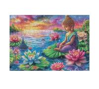 Peces de Coral Submarinos Rompecabezas 300 Piezas Cartón para Mayores para Ocupar Tiempo Actividad Antiestrés Decoración Mural Mejor Valorado 300 PCS