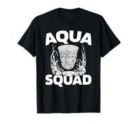 Peces Equipo Acuicultura - Crianza Piscicultor Camiseta