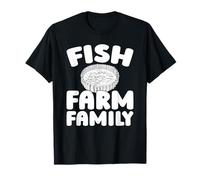 Peces Equipo Crianza - Acuicultura Piscicultor Camiseta