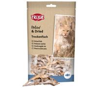 Peces Secos para Gatos - Cantidad: 50 g