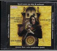 Pecha - Ibert:Symphonie Concertante