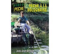 Pêche à la bolognaise avec Jean Desqué [Francia] [DVD]