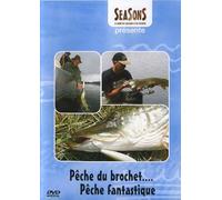 Pêche au brochet...Pêche fantastique [Francia] [DVD]