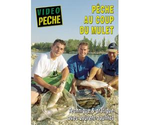 Pêche au coup du mulet - Technique et Pratique avec Laurent Jauffret [Francia] [DVD]