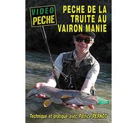 Pêche de la truite au vairon manié [Francia] [DVD]