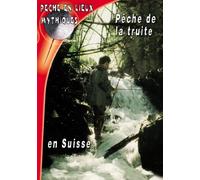 Pêche de la truite en Suisse [Francia] [DVD]