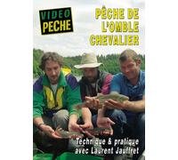 Pêche de l'omble chevalier - Technique et Pratique avec Laurent Jauffret [Francia] [DVD]