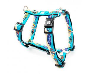 Pechera Aloha para perro - Max & Molly - Tamaño: M