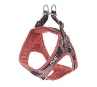 Pechera Kami rosa floral para perros - Ferribiella - Tamaño: XL