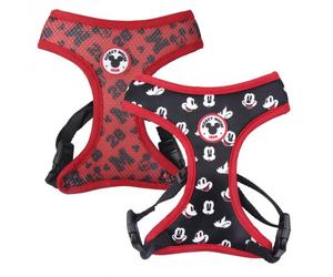 Pechera reversible de Mickey Mouse para perro - Disney - Tamaño: XS/S