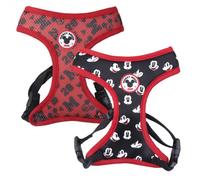 Pechera reversible de Mickey Mouse para perro - Disney - Tamaño: XXS/XS