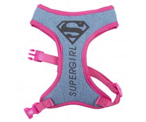Pechera SuperGirl para perro - Warner Bros - Tamaño: M/L