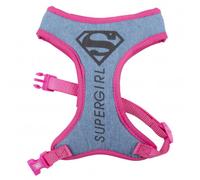 Pechera SuperGirl para perro - Warner Bros - Tamaño: XS/S