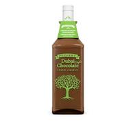 Pechery Dubai Style Chocolate Cream Liqueur, Licor Crema con Pistachos Tostados Macerados, 70cl, 17%