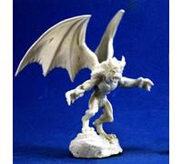 Pechetruite 1 x Bat Demon - Reaper Bones Miniatura para Juego de rol Guerra - 77261