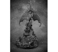 Pechetruite 1 x Cthulhu Shrine - Reaper Bones Miniatura para Juego de rol Guerra - 77523