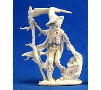Pechetruite 1 x GAUNTFIELD - Reaper Bones Miniatura para Juego de rol Guerra - 77211