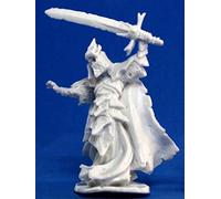Pechetruite 1 x Ghost King - Reaper Bones Miniatura para Juego de rol Guerra - 77161